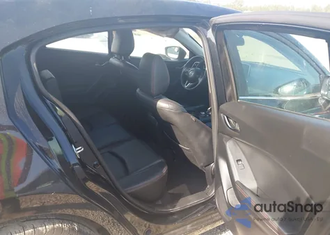 2016 Mazda Mazda3 S Touring from USA, damaged, VIN JM1BM1M30G1330832